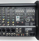 Yorkville M810 (YS1033) Powered Mixer