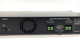 Lab.Gruppen E 12:2 (E 122-UL)–1200W Installation Amplifier