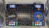 Denon DJ MCX8000 Professional 4-Channel DJ Controller