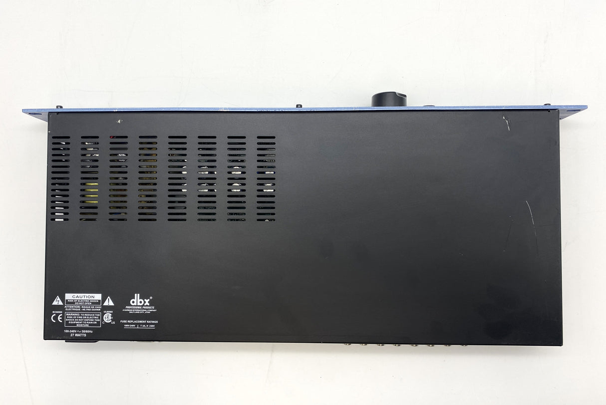 DBX ZonePRO 1260 12-In 6-Out Zone Processor