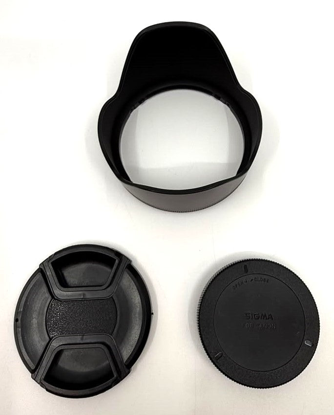 Sigma 18-35mm f/1.8 DC HSM Art Lens for Canon EF