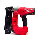 Milwaukee 2740-20 FUEL 18V Brushless 18-Gauge Brad Nailer